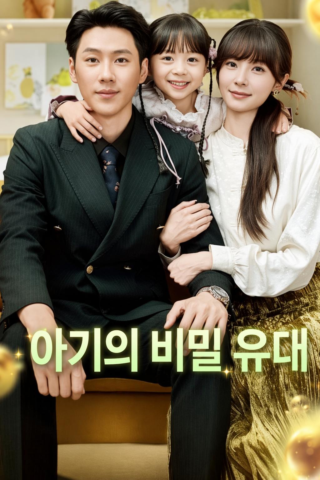 아기의 비밀 유대
