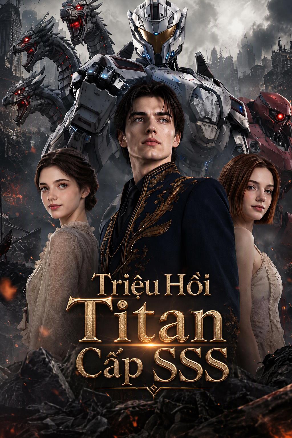 Người Sở Hữu Titan Nguyên Thủy