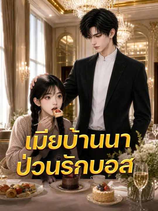เมียบ้านนาป่วนรักบอส