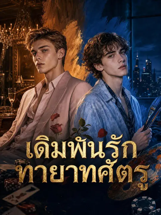เดิมพันรักทายาทศัตรู