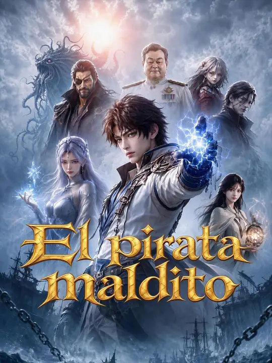 El pirata maldito