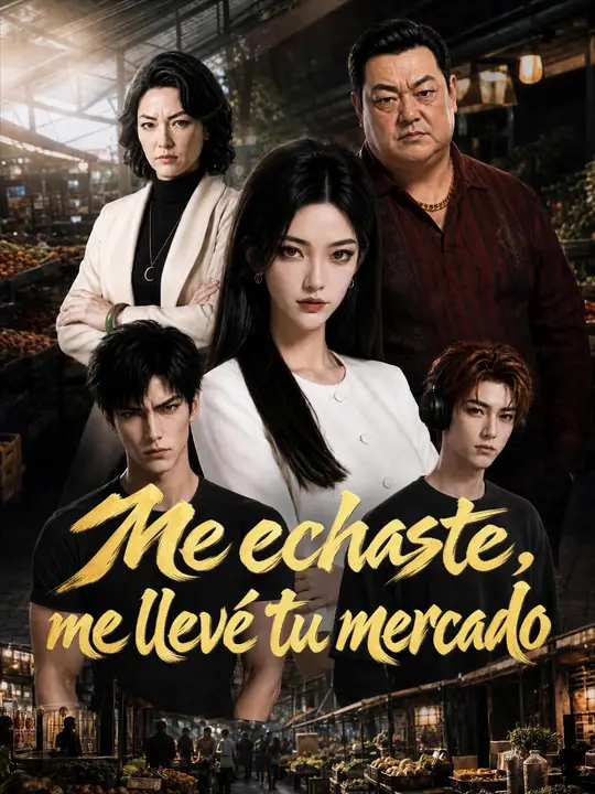 Me echaste, me llevé tu mercado