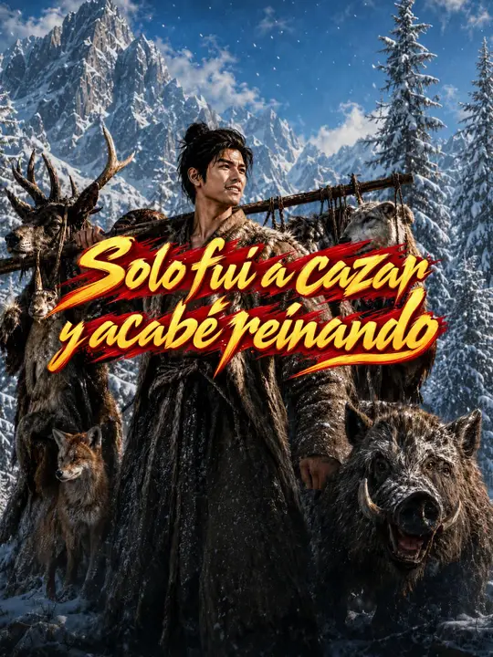 Fui a cazar solo y terminé reinando
