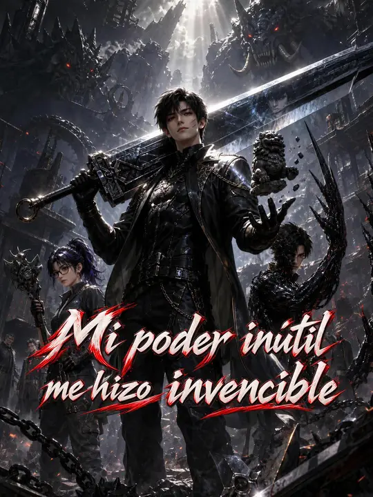 Mi poder inútil me hizo invencible