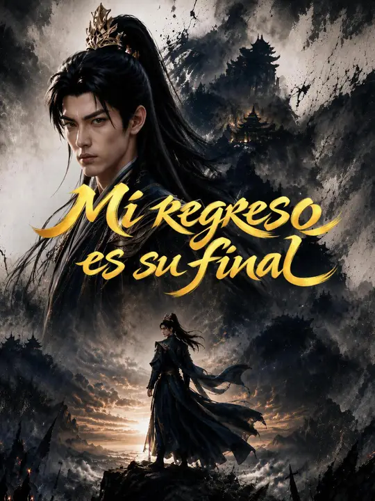 Mi regreso es su final