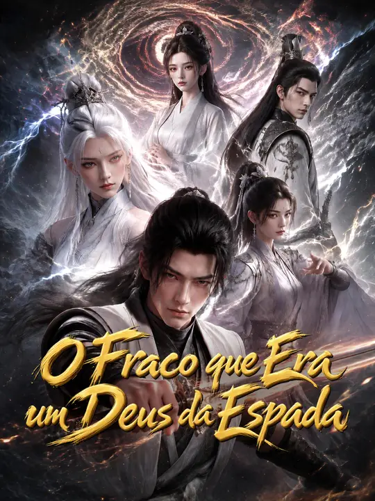O Fraco que Já Foi um Deus da Espada