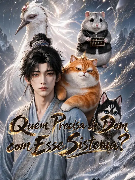 Quem Precisa de Talento com Este Sistema?