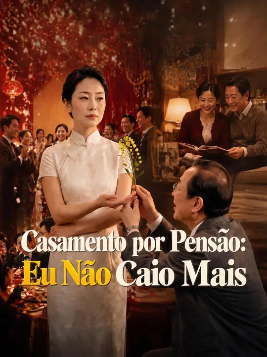 Casamento por Pensão: Não Caio Mais Nessa