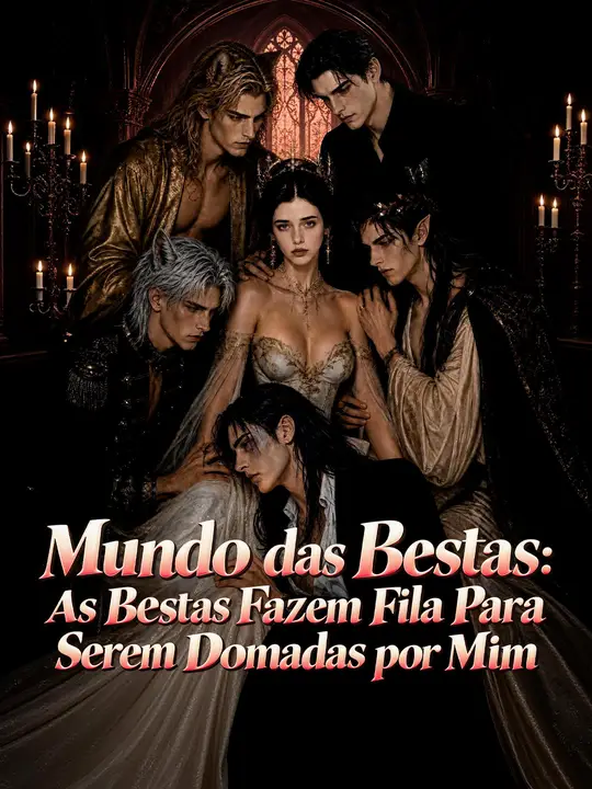 Mundo das Feras: As Feras Fazem Fila para Serem Domadas por Mim