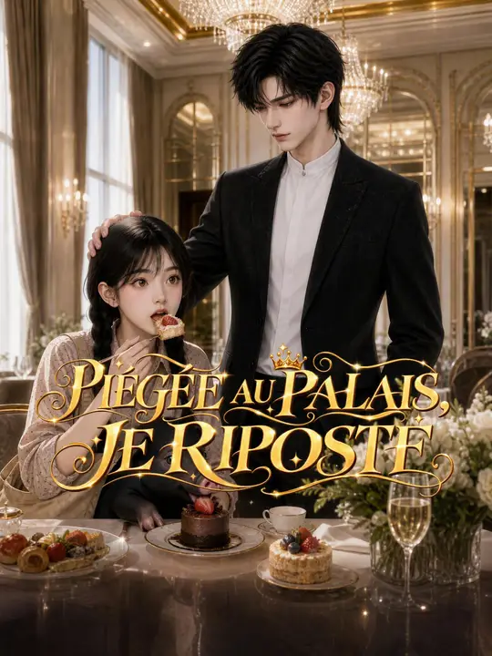 PIÉGÉE AU PALAIS, JE RIPOSTE