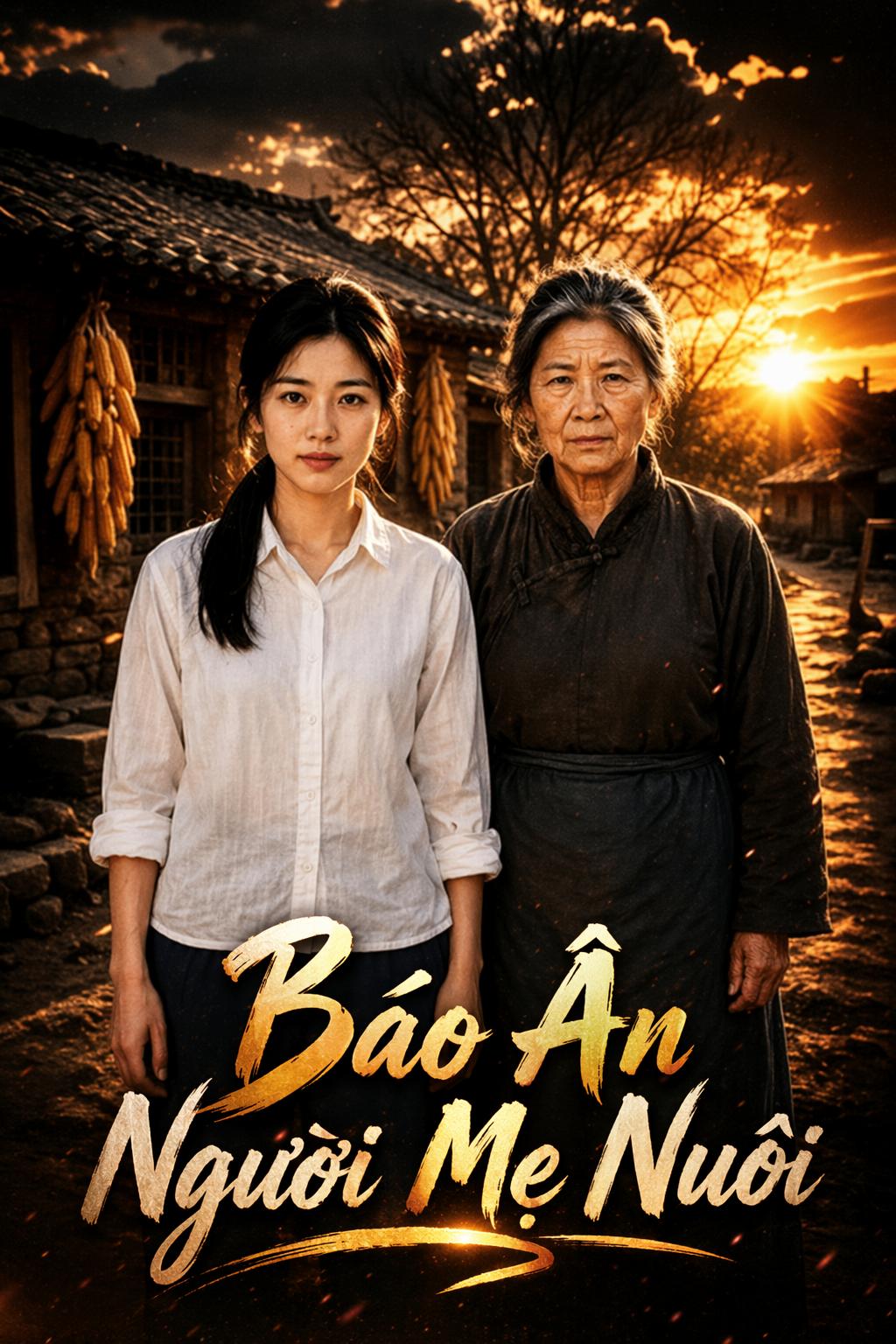 Báo Ân Người Mẹ Nuôi