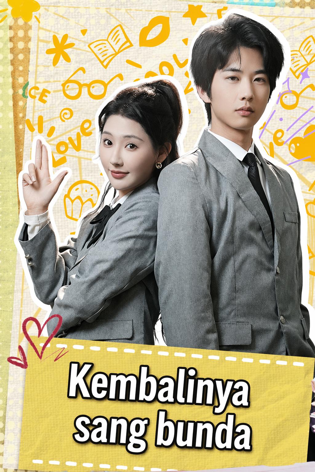 Kembalinya sang bunda