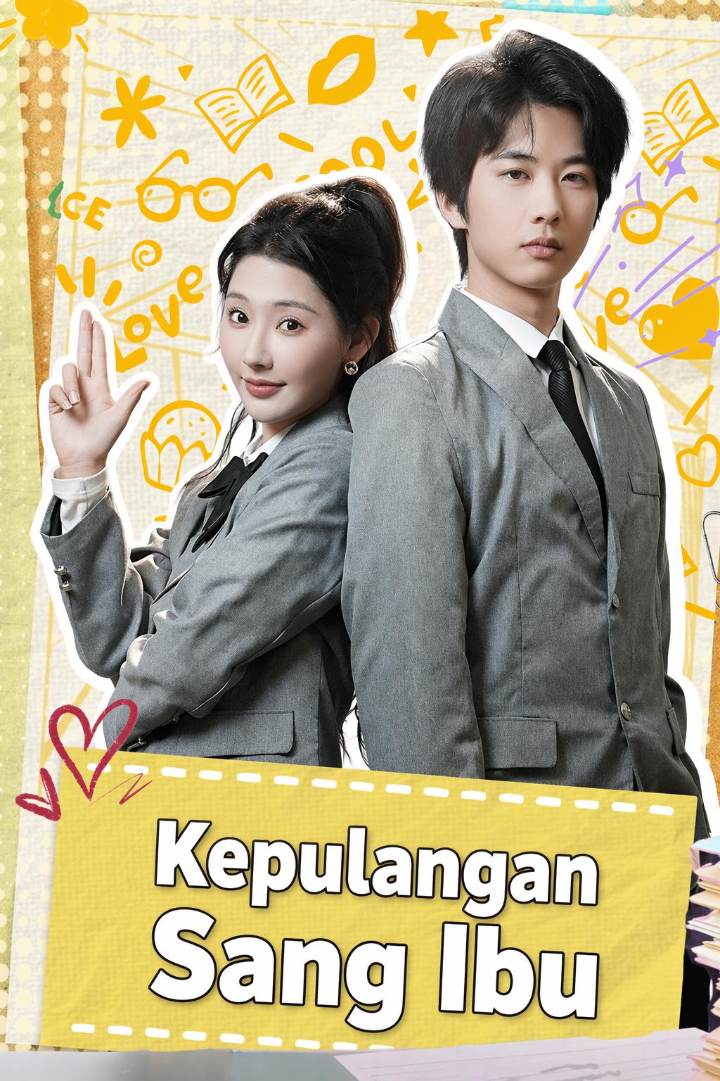 Kepulangan Sang Ibu