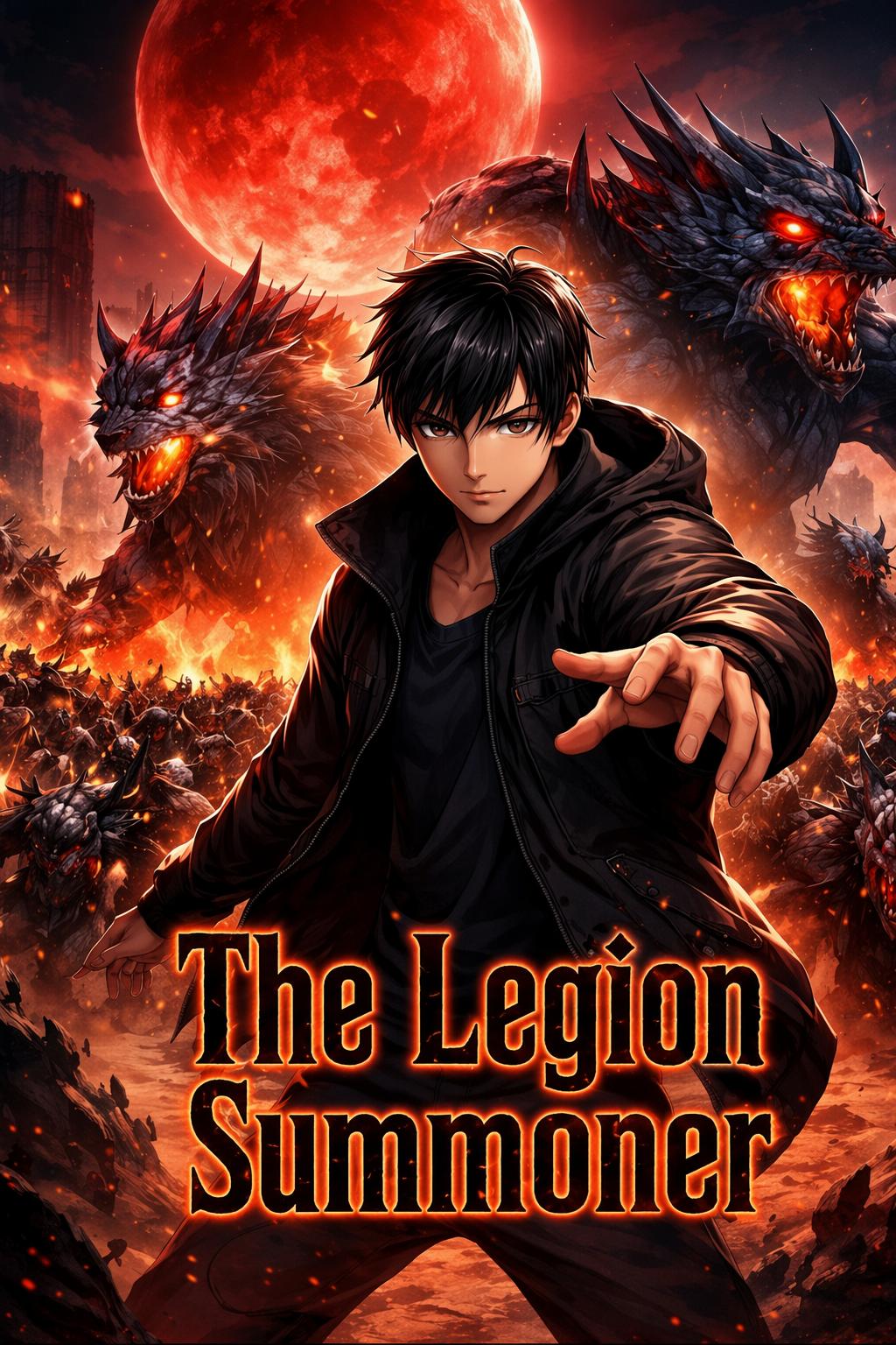The Legion Summoner