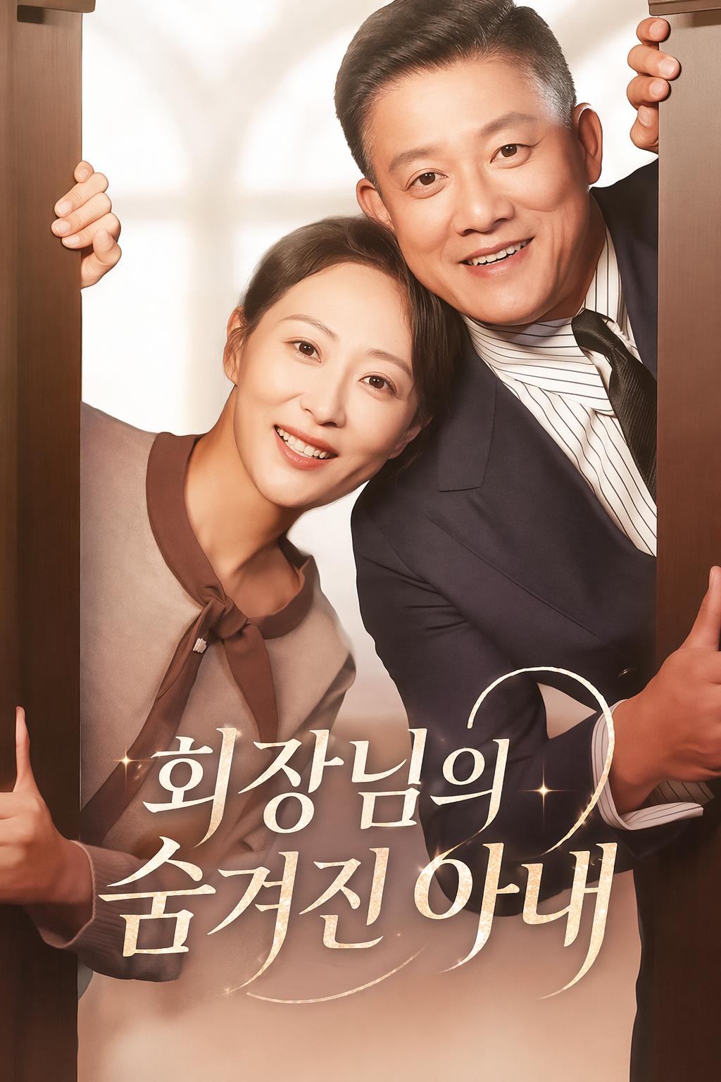 회장님의 숨겨진 아내