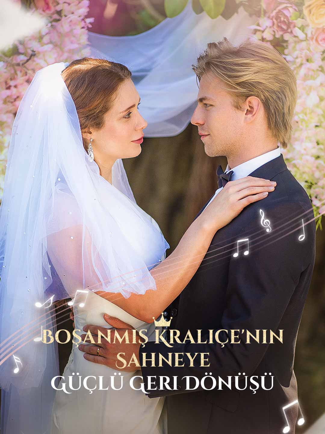 Velkolepý návrat rozvedené královny na scénu