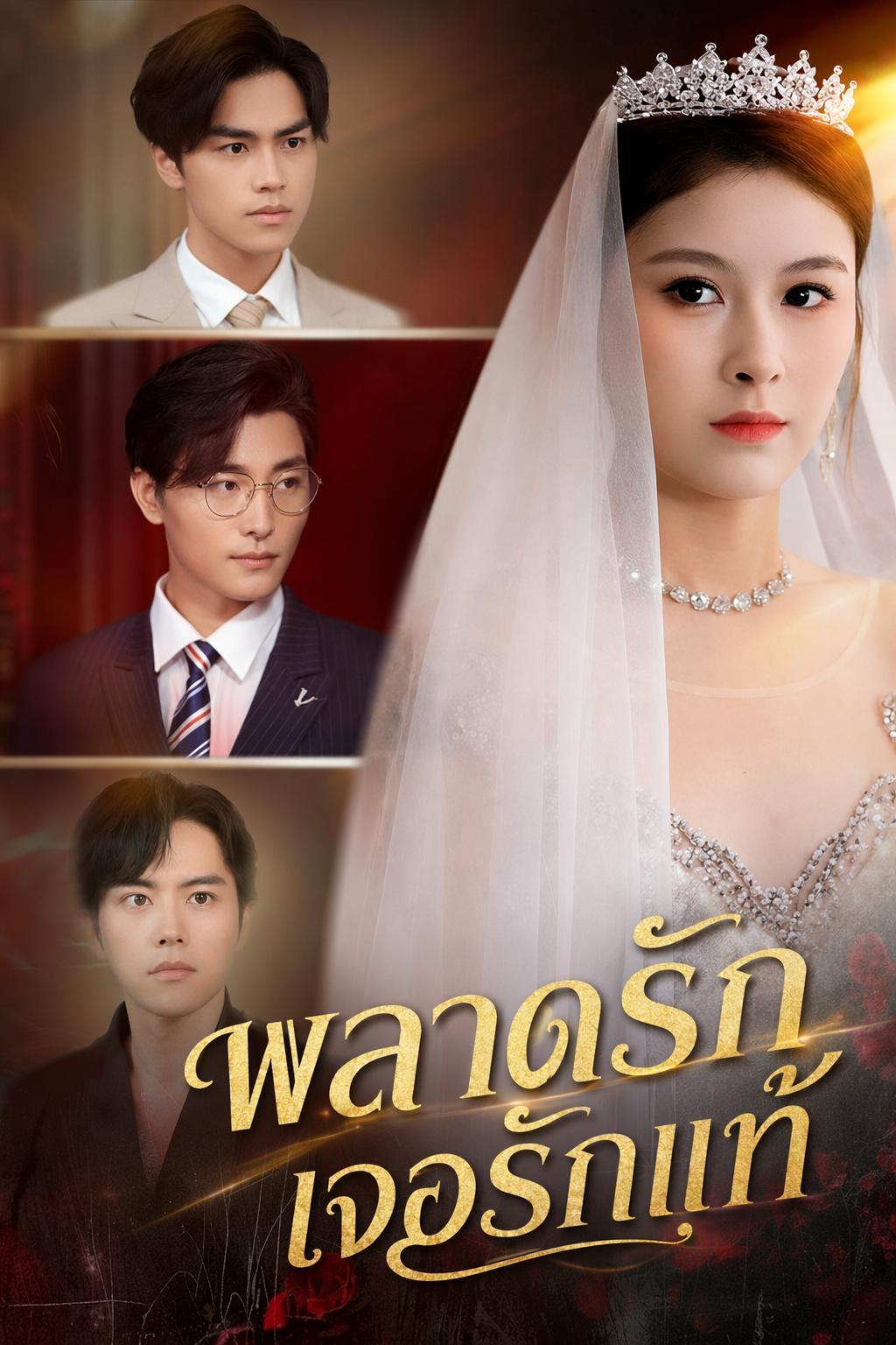 พลาดรักเจอรักแท้