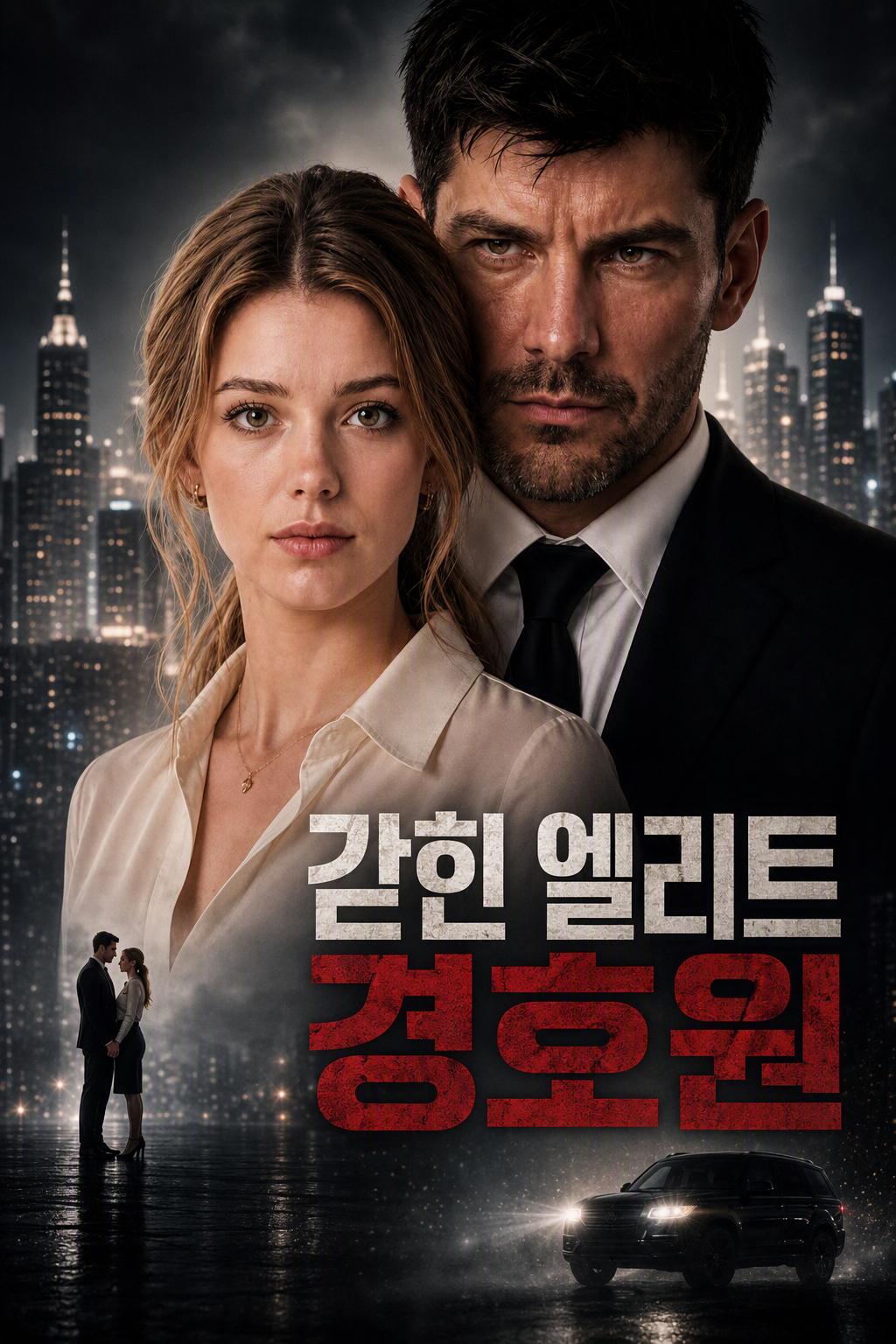 갇힌 엘리트 경호원