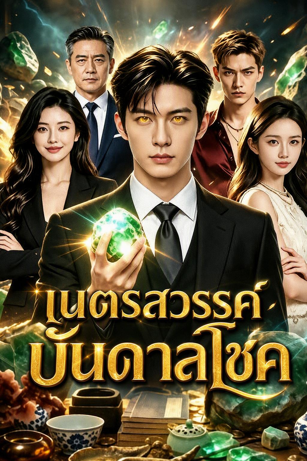 เนตรสวรรค์บันดาลโชค