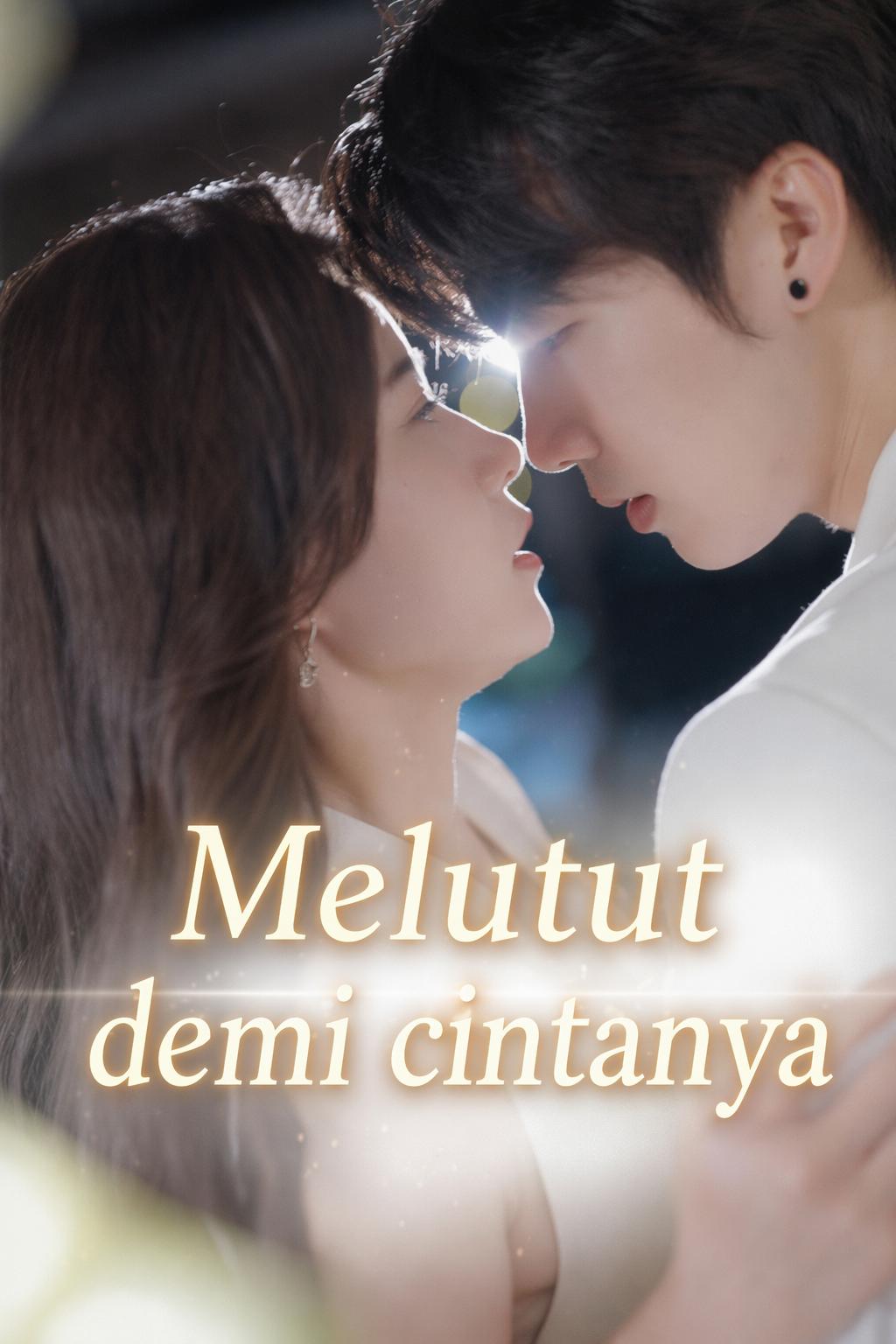 Melutut demi cintanya