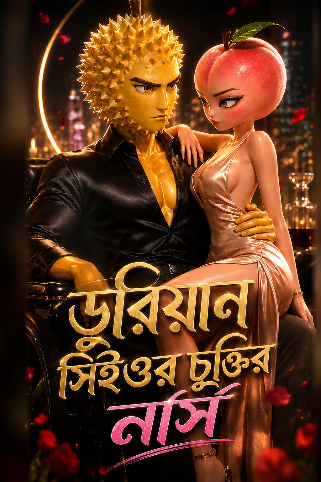 ডুরিয়ান সিইওর চুক্তিভিত্তিক নার্স
