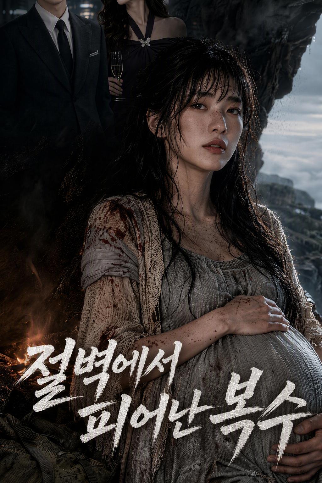 절벽에서 피어난 복수