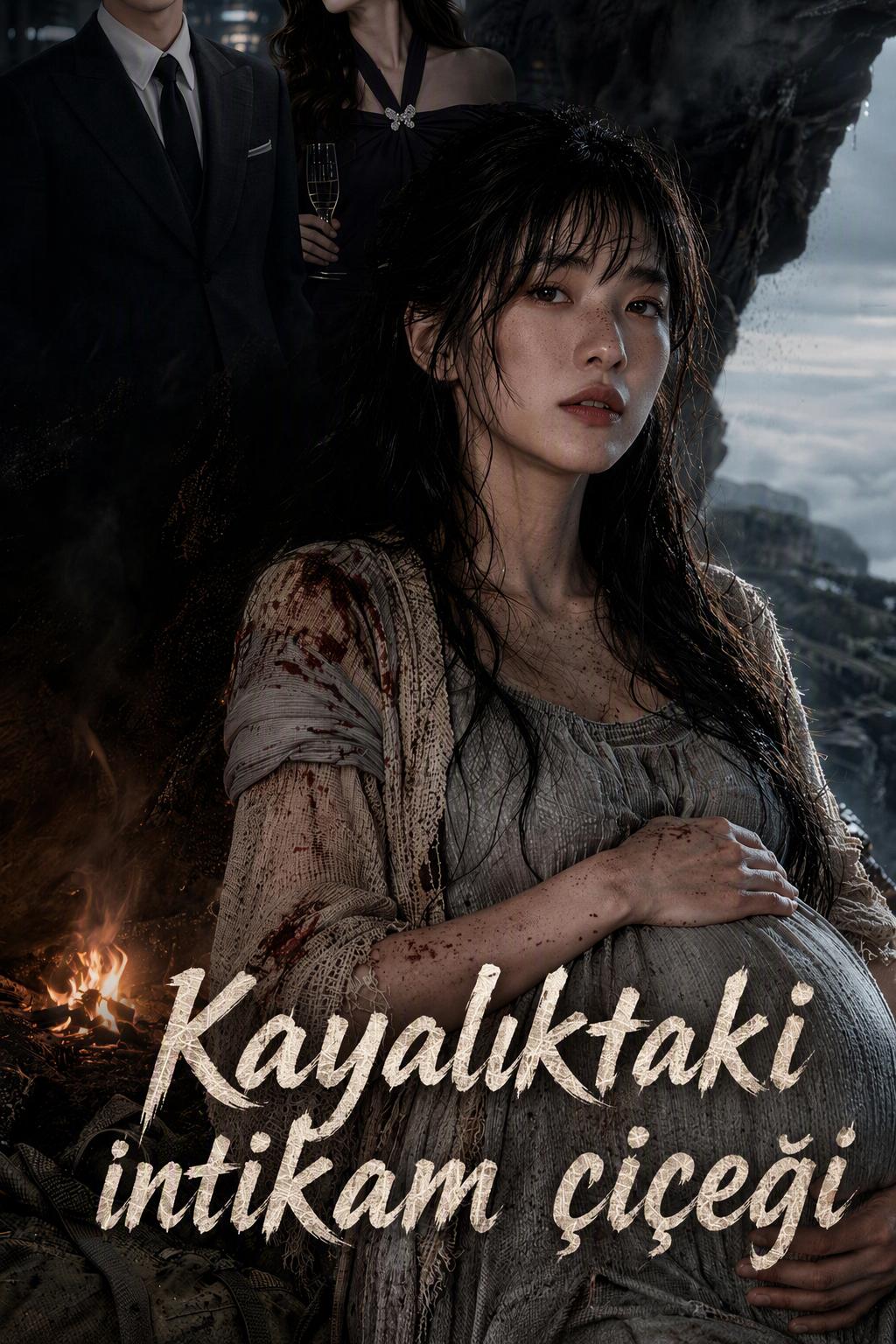 Kayalıktaki intikam çiçeği