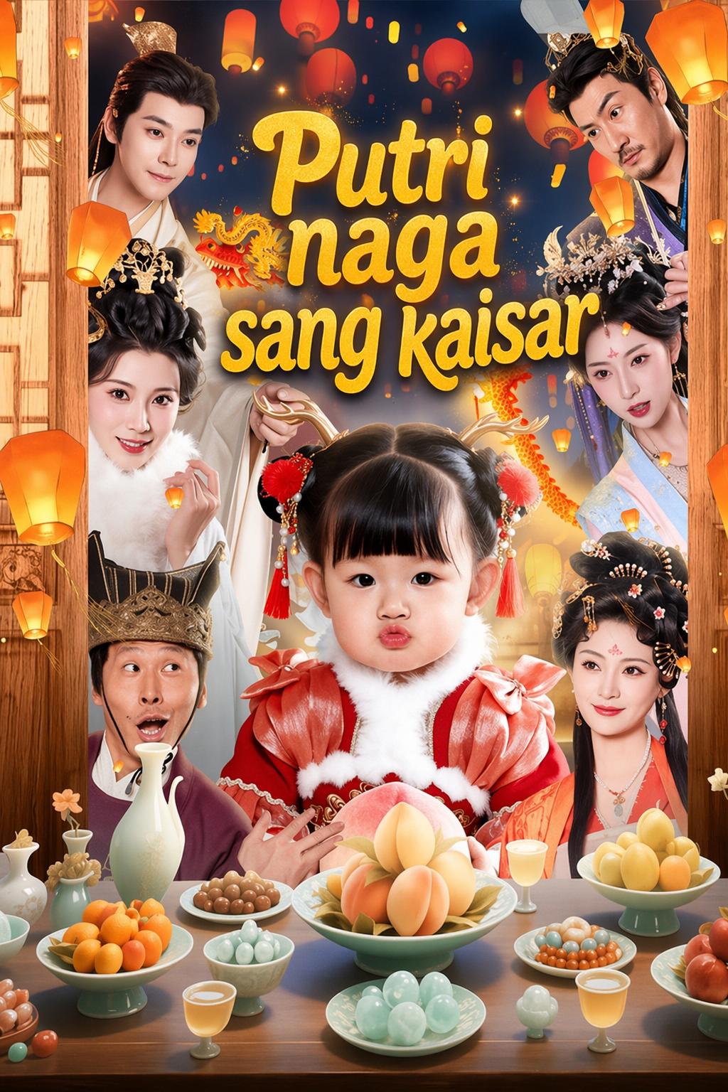 Putri naga sang kaisar