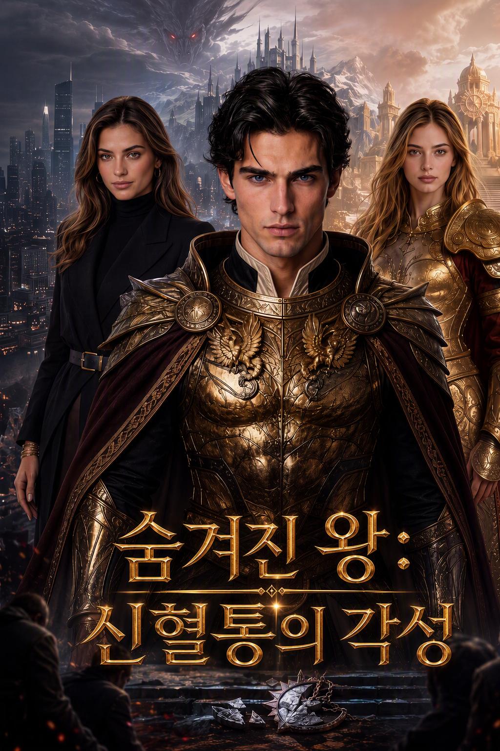 숨겨진 왕: 신혈통의 각성