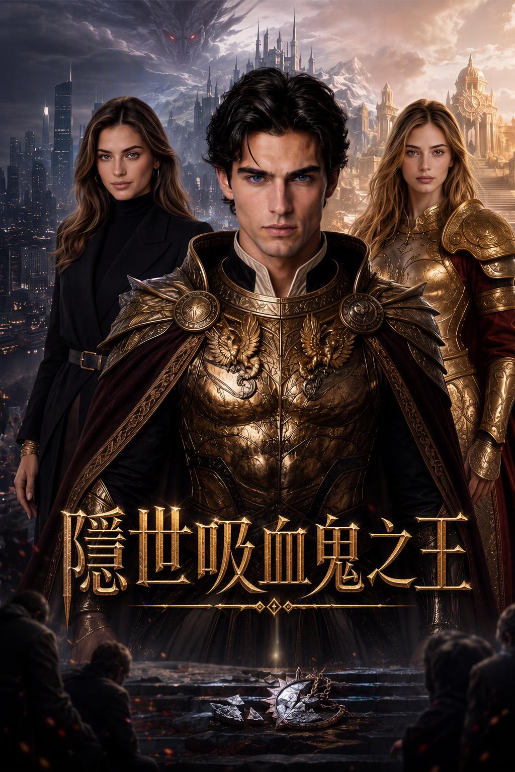 隱世吸血鬼之王