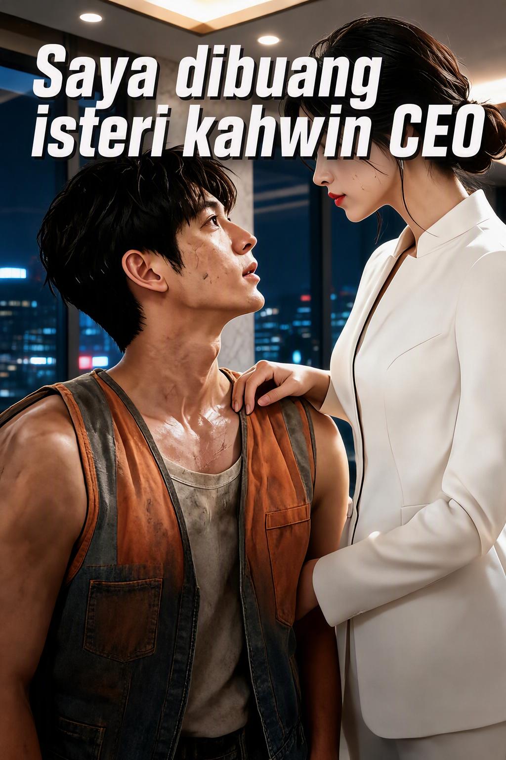Saya dibuang isteri kahwin CEO