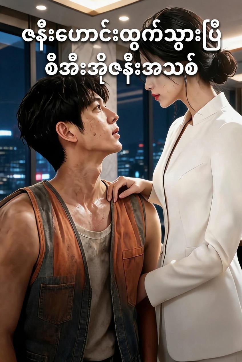 ဇနီးဟောင်းထွက်သွားပြီ စီအီးအိုဇနီးအသစ်