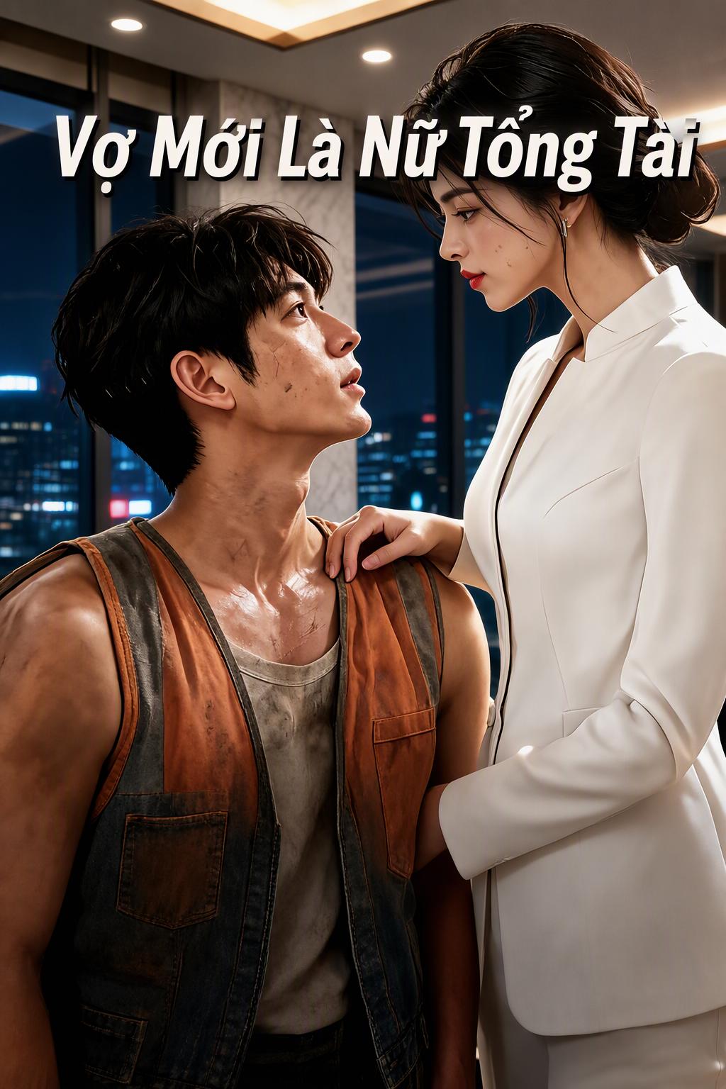 Bị Vợ Cũ Đuổi Đi Kết Hôn Nữ Tổng Tài