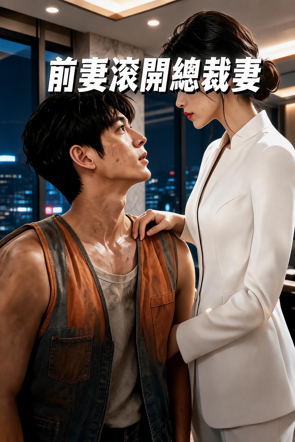 前妻滾開總裁妻