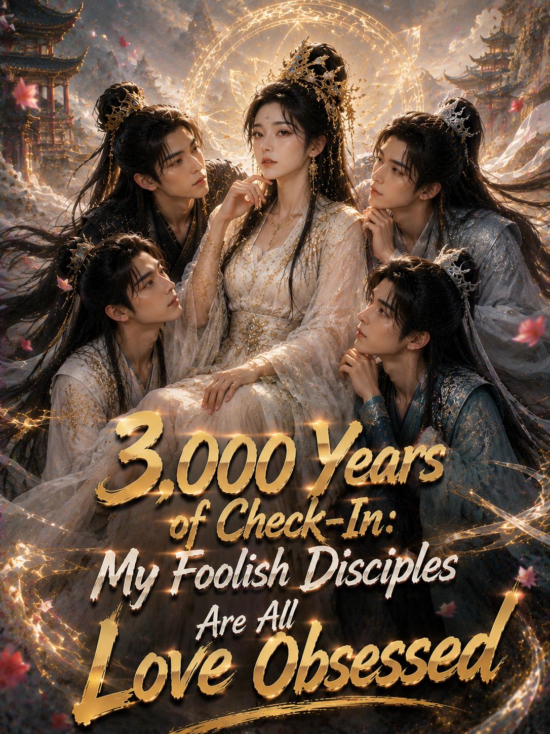 3,000 Years of Check-In: My Foolish Disciples Are All Love Obsessed