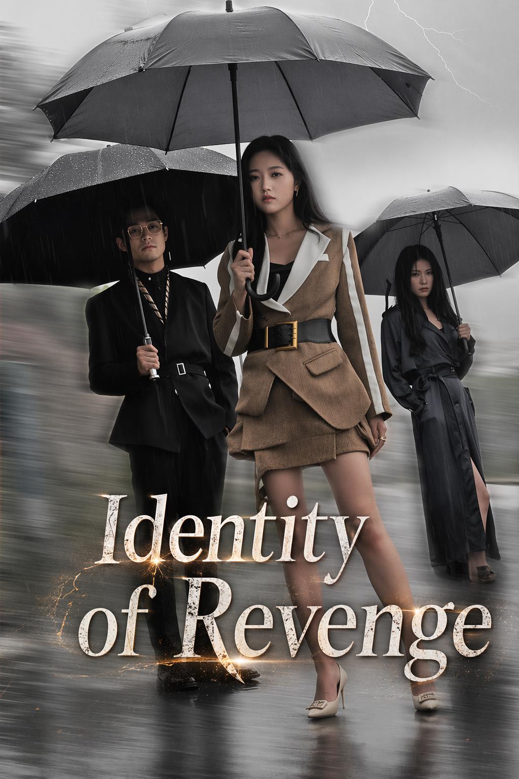 Identity of Revenge