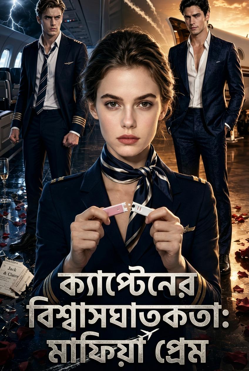 ক্যাপ্টেনের বিশ্বাসঘাতকতা: মাফিয়া প্রেম