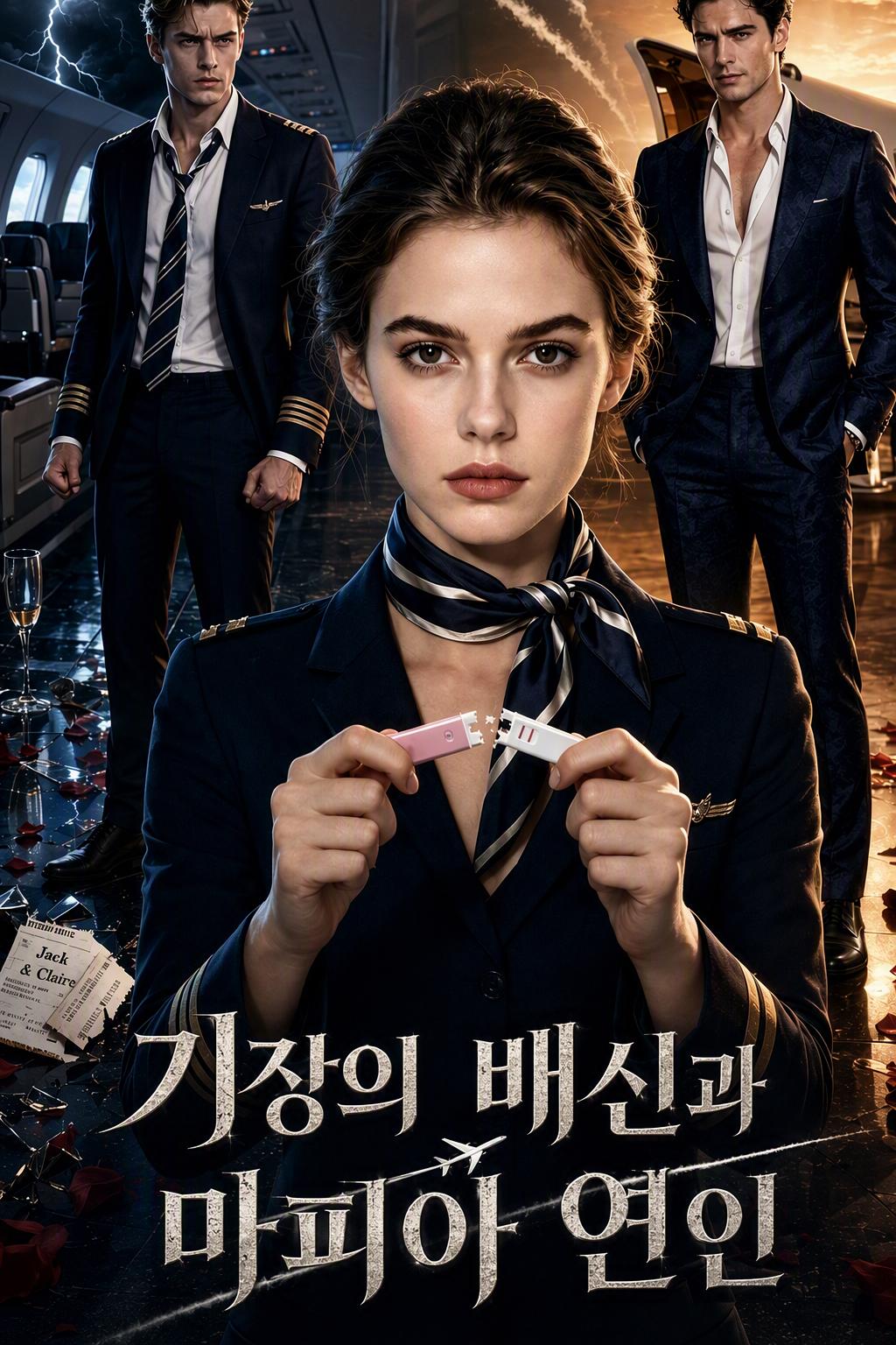 기장의 배신과 마피아 연인