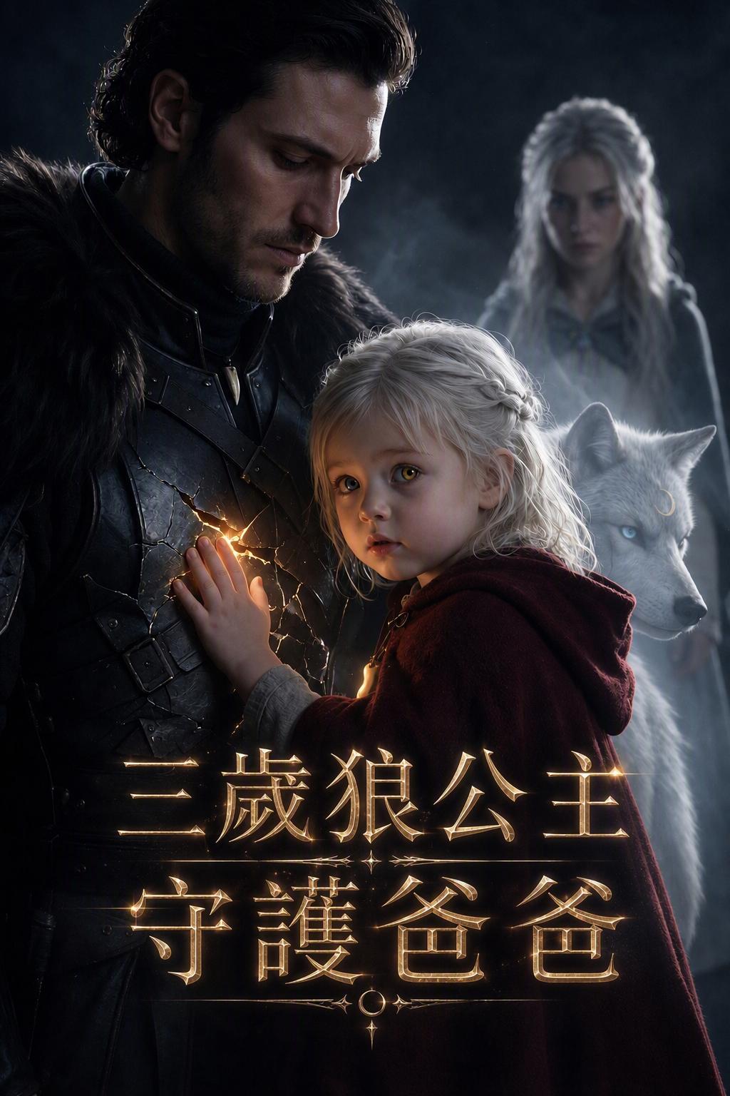 换我保护爹地