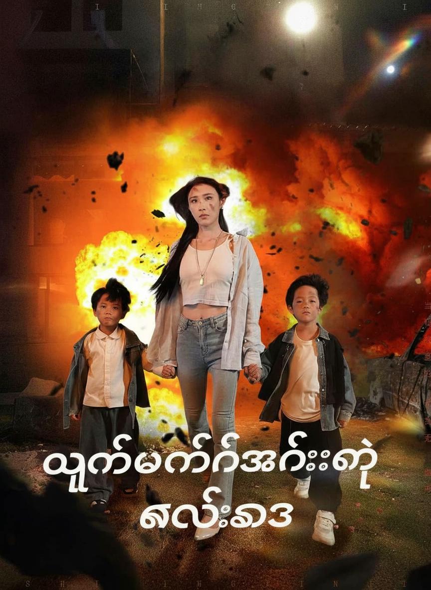 မျက်မမြင်ဇနီးရဲ့ ကလဲ့စား