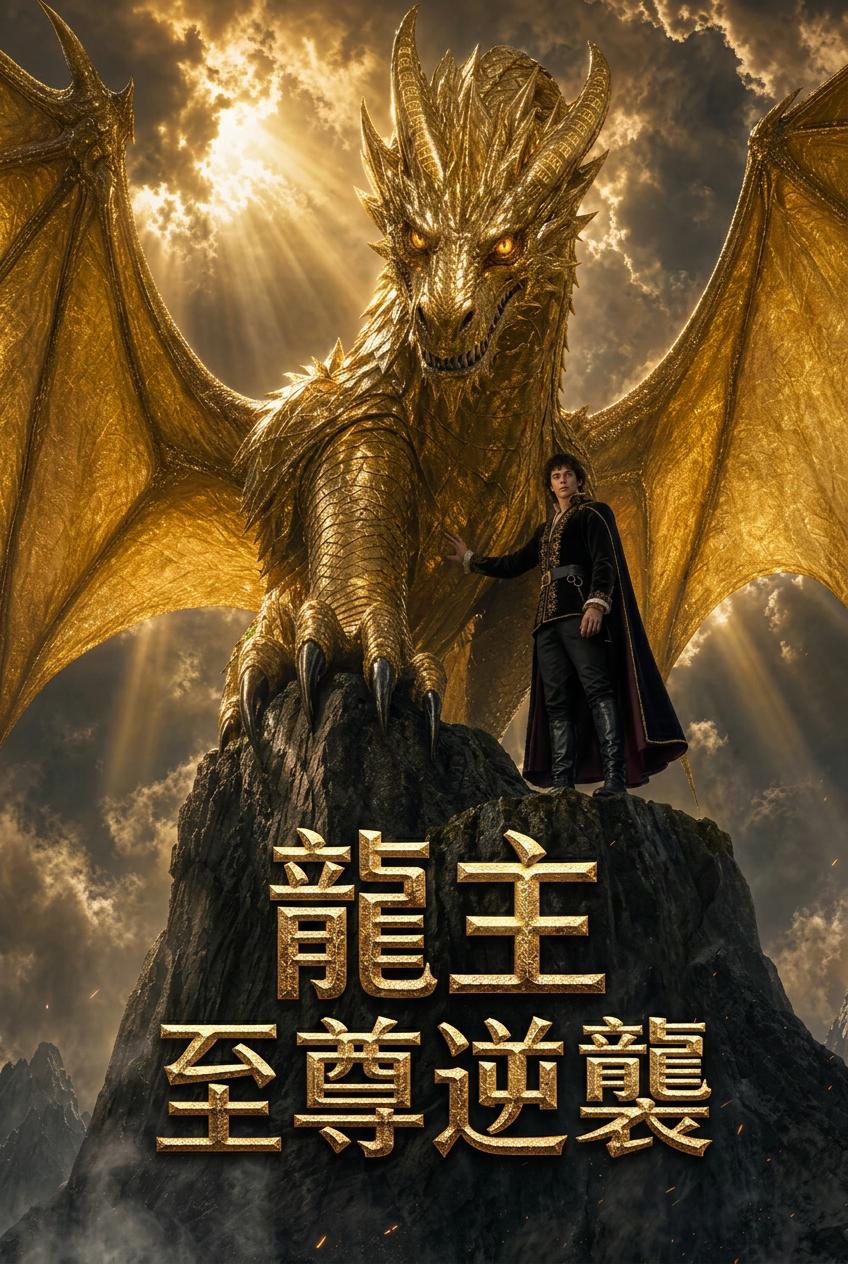龍主至尊逆襲