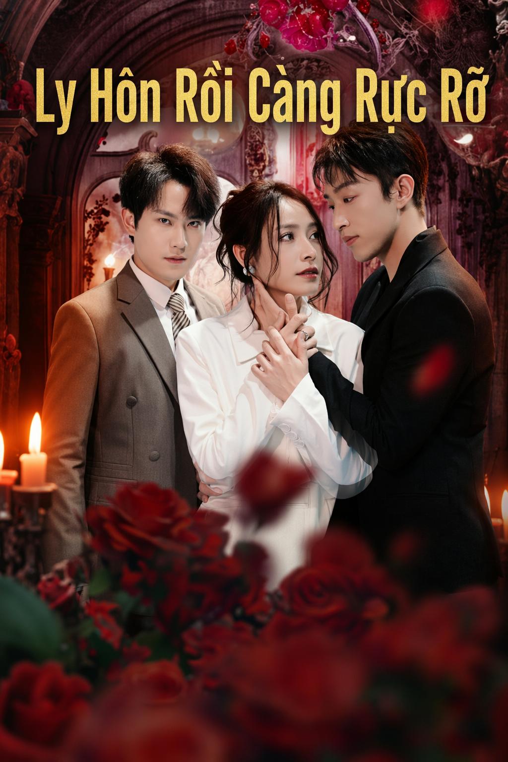 Vợ Bỏ, Tổng Tài Mất Tất Cả
