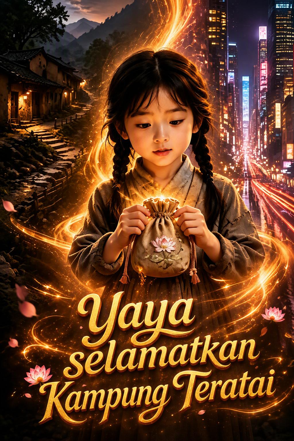 Yaya selamatkan Kampung Teratai