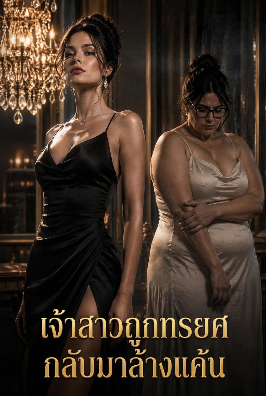 เจ้าสาวถูกทรยศ กลับมาล้างแค้น