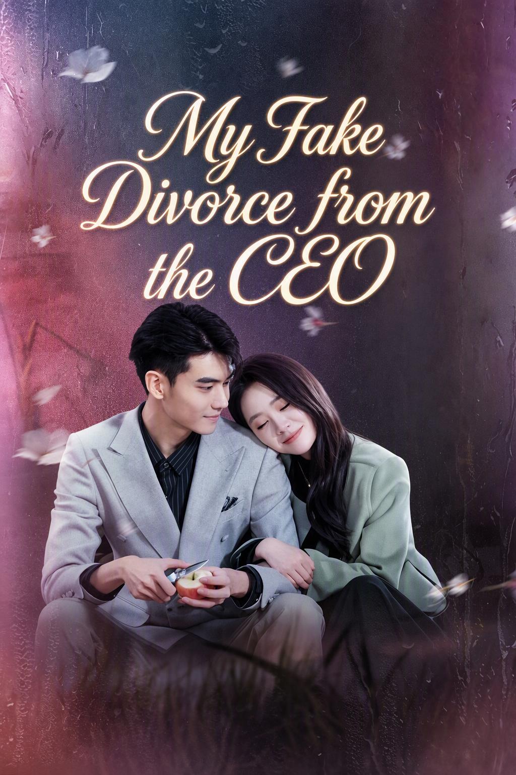My Fake Divorce from the CEO