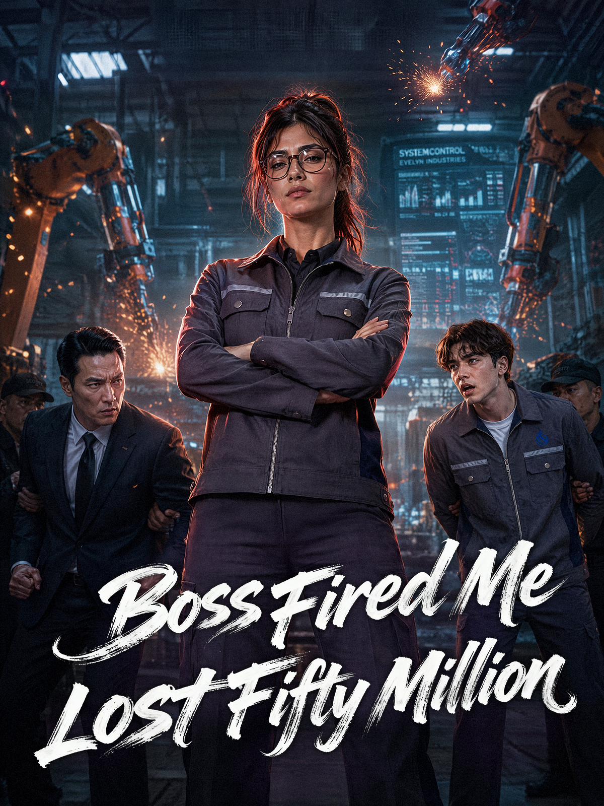 Boss Fired Me, Lost Fifty Million