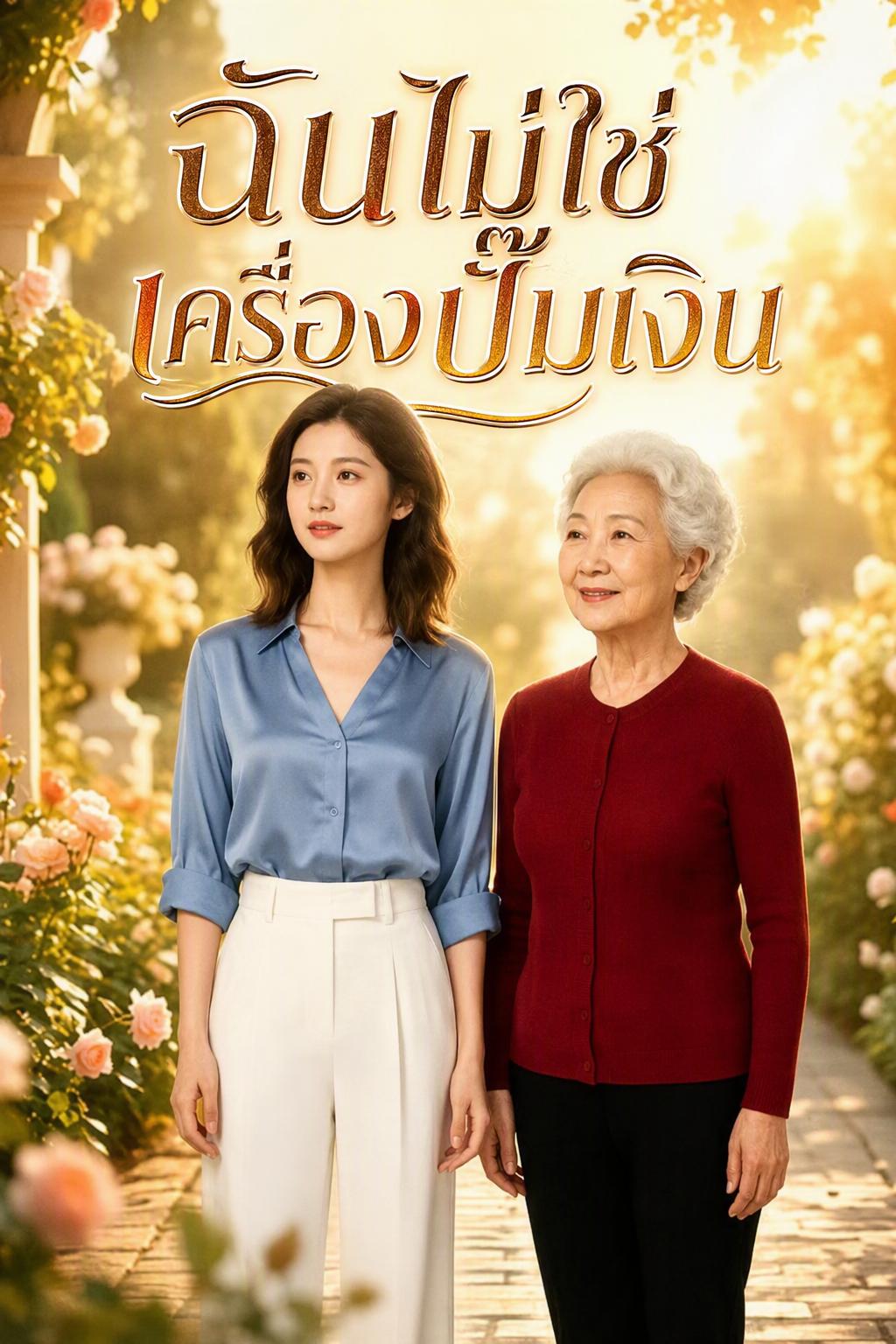 ฉันไม่ใช่เครื่องปั๊มเงิน