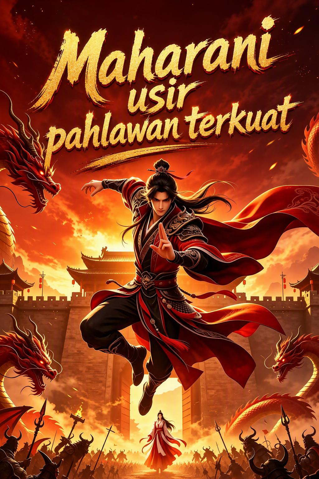 Maharani usir pahlawan terkuat