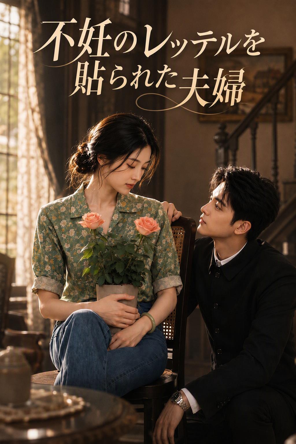不妊のレッテルを貼られた夫婦