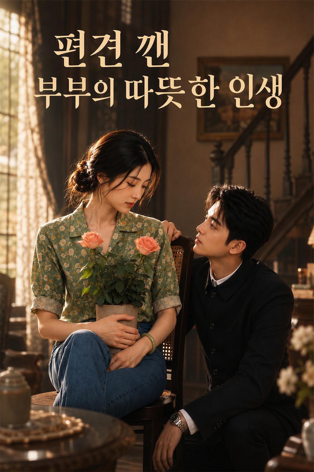 편견 깬 부부의 따뜻한 인생